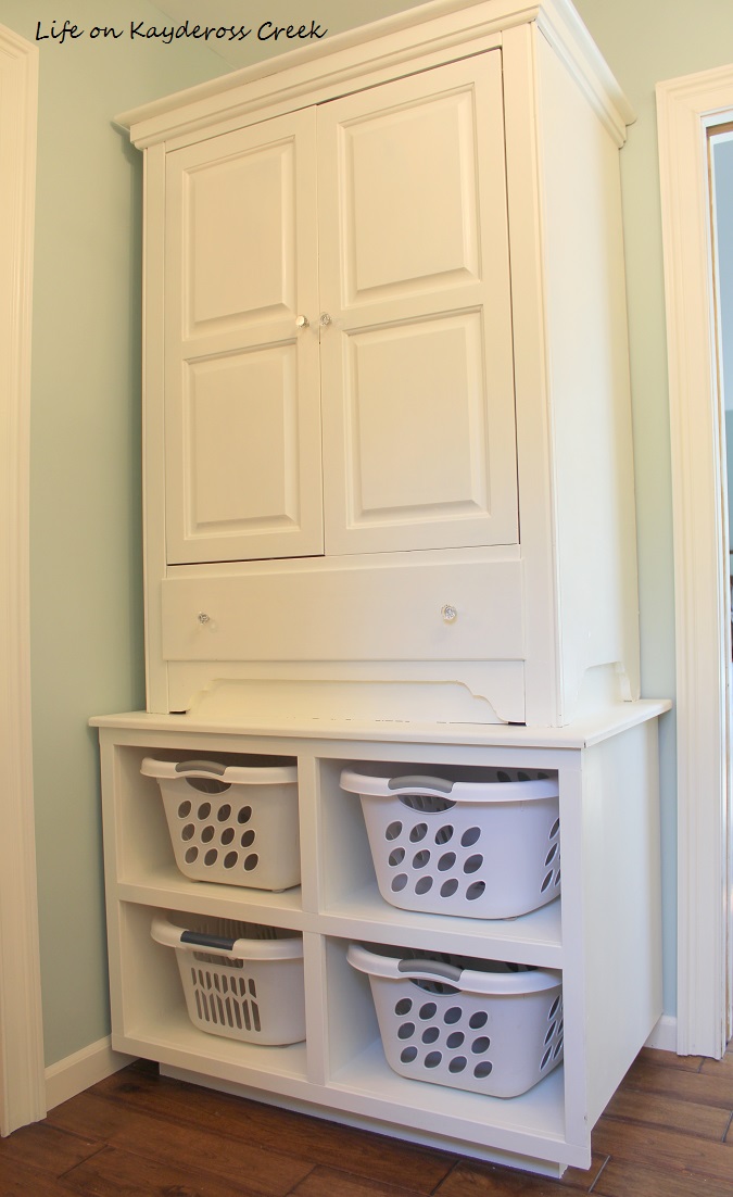 Master Bedroom Closet Makeover More Storage Using An Old