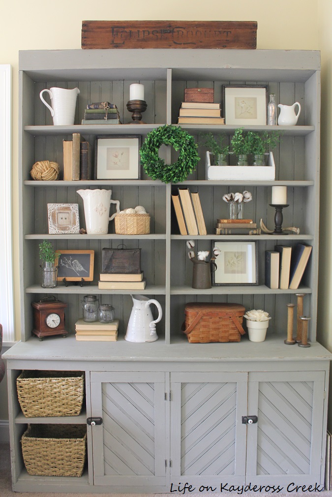 10 Tips For Decorating Shelves Like A Pro Life On Kaydeross Creek