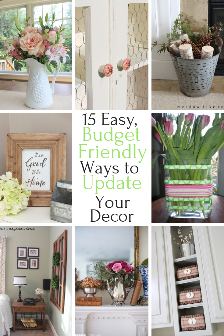 Home Decor Ideas: 11 Easy DIY Tips From the Pros - This Old House