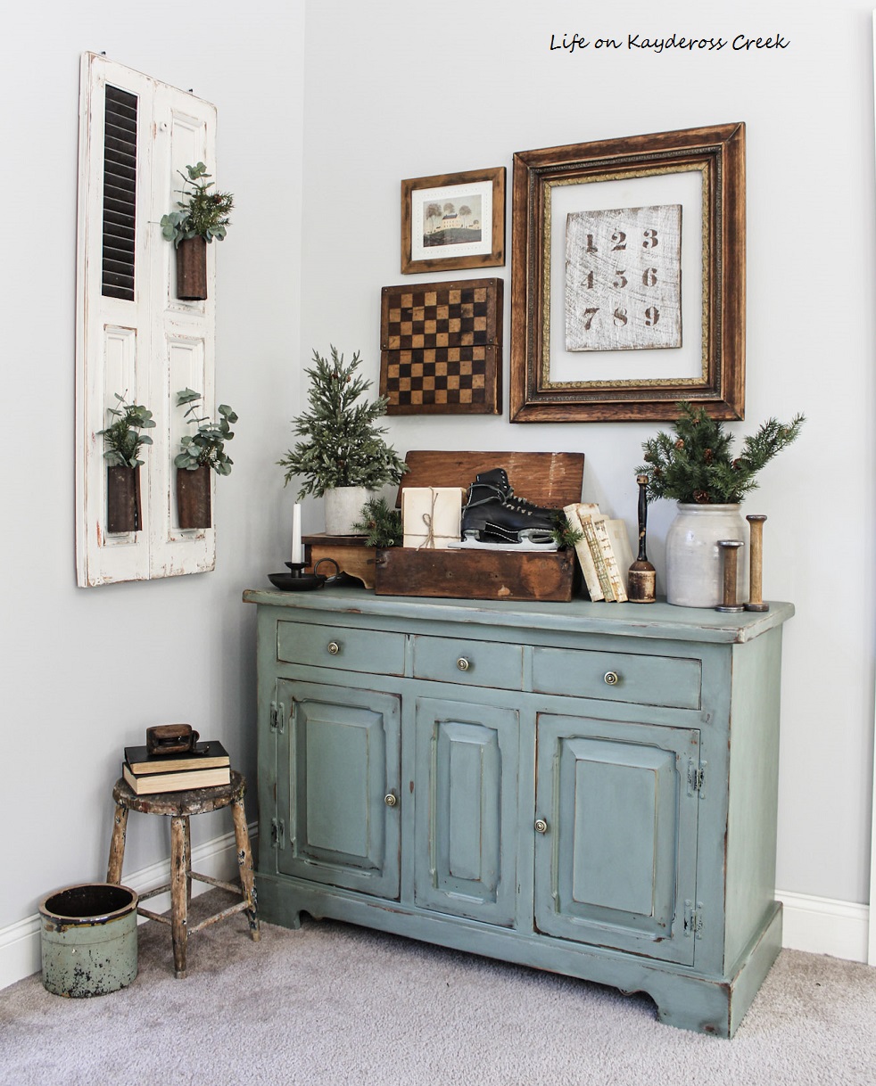 chalk paint makeovers