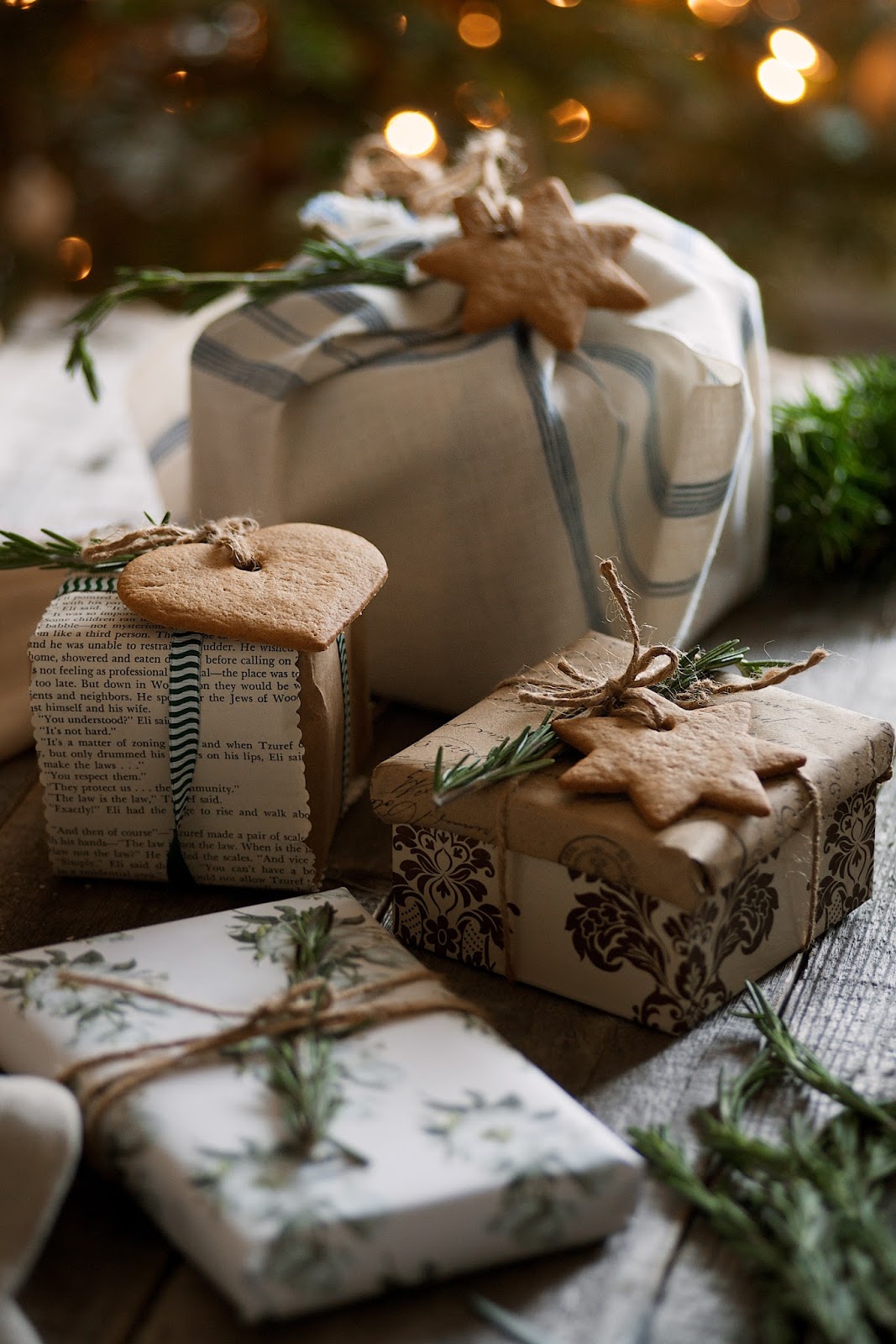 Beautiful Gift Wrapping Ideas