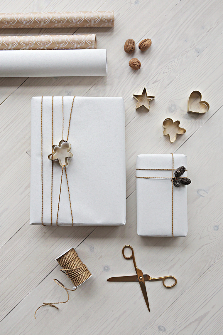 25 Beautiful Gift Wrapping Ideas for Christmas Life on Kaydeross Creek